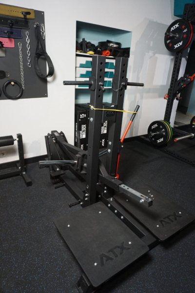 ATX Belt Squat Machine