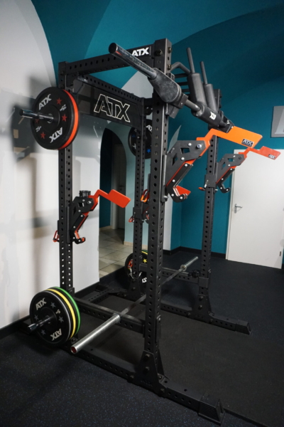 ATX Power Rack mit Monolift